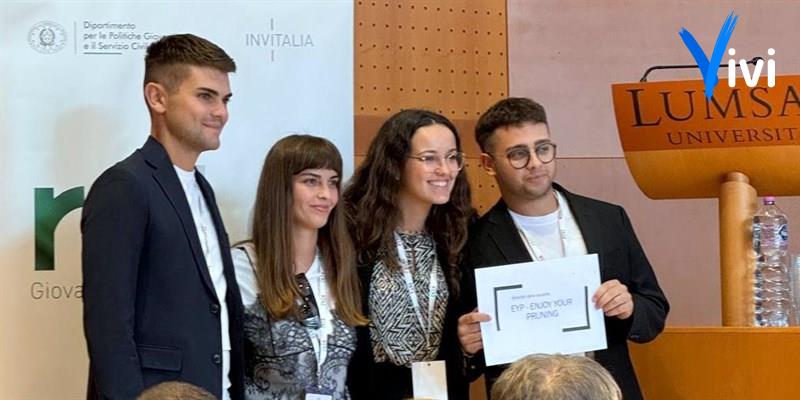 ViviWebTv – Massafra | Giovani di Massafra vincono concorso nazionale di Invitalia #adessonews #adessonews