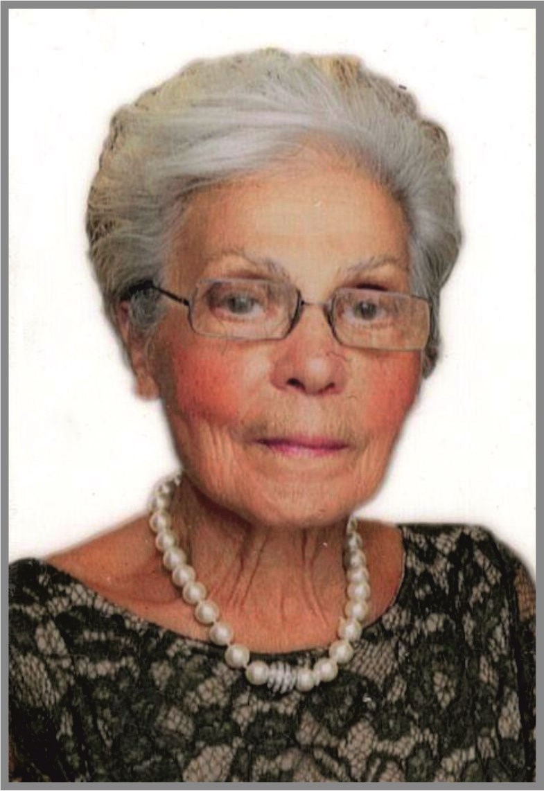 MARIA ROSARIA INFANTE