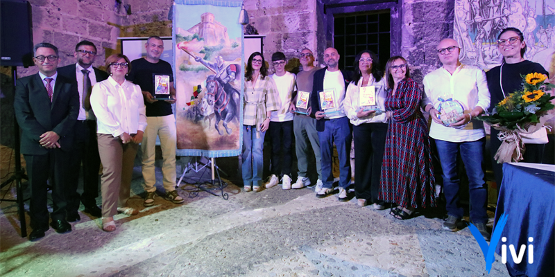 Massafra premia le eccellenze al Palio della Mezzaluna