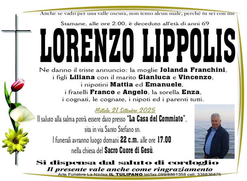 Lorenzo Lippolis