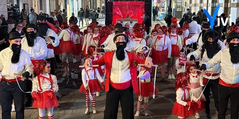 Carnevale di Massafra: aperto il bando per gruppi e maschere di carattere