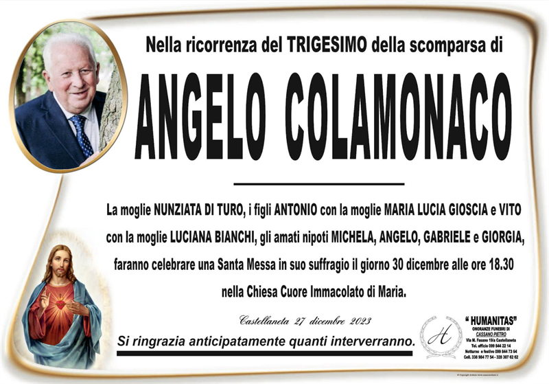 Angelo Colamonaco