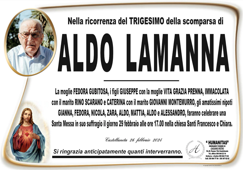 Aldo Lamanna