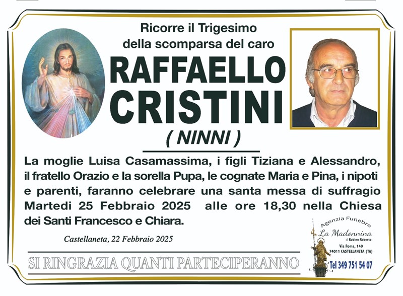 Raffaello Cristini