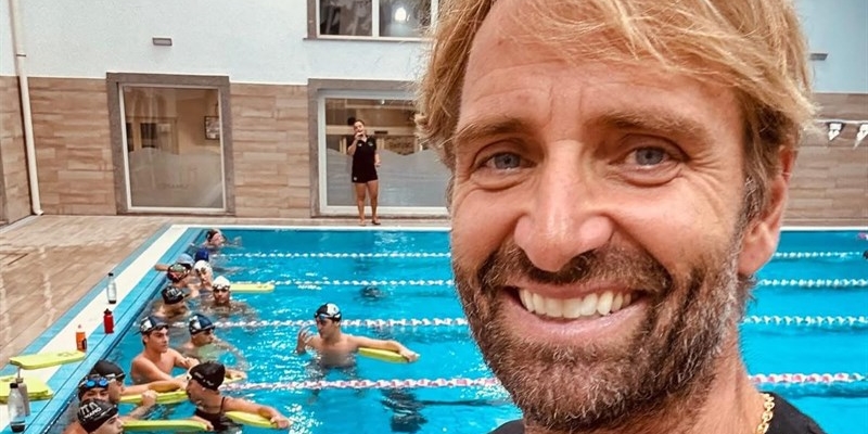 Rosolino all’Albatros di Massafra per il 1° Trofeo Master di nuoto