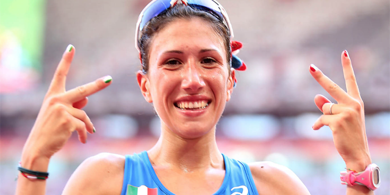 Viviwebtv Mottola Bentornata Campionessa Antonella Palmisano D