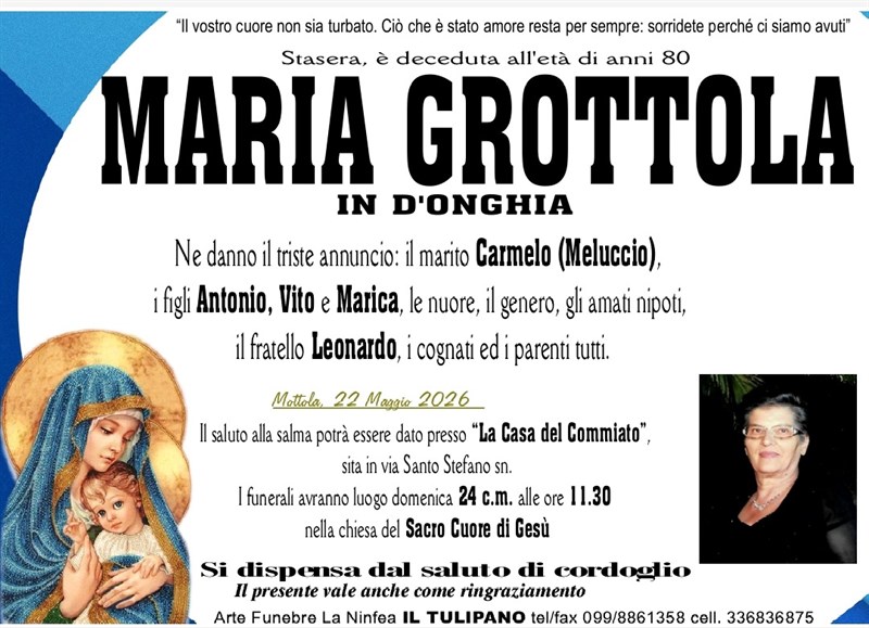 Maria Grottola