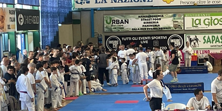 Taekwondo, pioggia di medaglie per Mottola e Palagiano