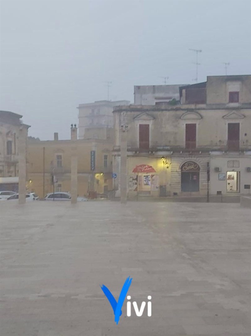 Piazza Principe di Napoli