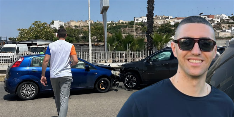 Grave incidente sulla SS7: poliziotto evita la tragedia