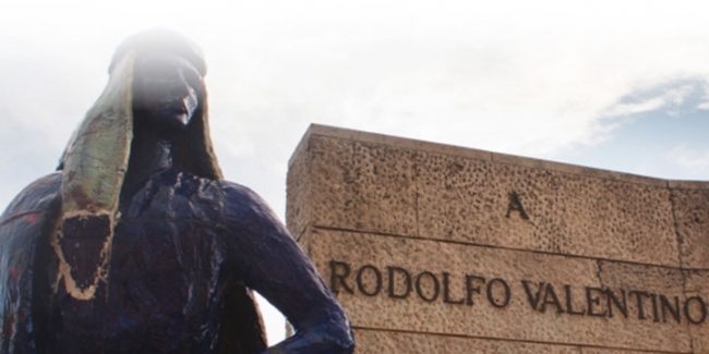 Senza monumento ma con il cuore: Castellaneta celebra i 100 anni di Rodolfo Valentino