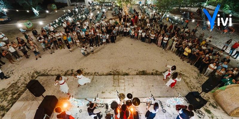 La magia del territorio tarantino: nel weekend dei Giochi del Mediterraneo, Masserie sotto le Stelle conquista 500 partecipanti