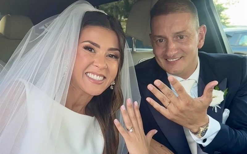 Oggi Sposi, ViVissimi auguri a Graziana e Vincenzo