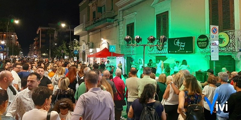 Notti Bianche a Massafra: il programma dal 28 al 30 agosto