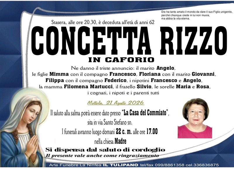 Concetta Rizzo
