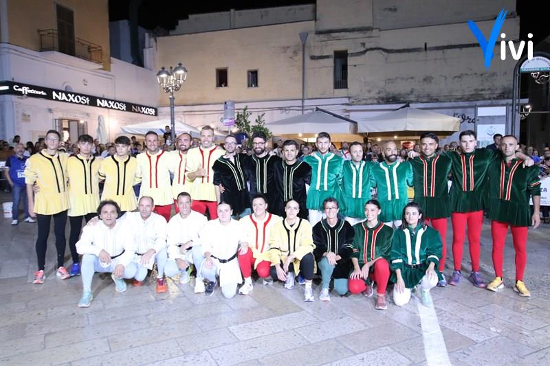 Corte e corsa del Palio della Mezzaluna 2025