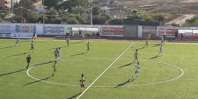 Calcio, Ostuni sbanca il Miani: per il Ginosa una sconfitta che brucia