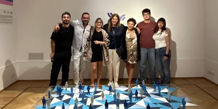 Il liceo De Ruggieri trionfa a Roma: premiata la 5ª F