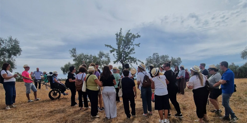 Ginosa sceglie l'inclusione: natura, sapori e mobilità senza barriere per il turismo accessibile