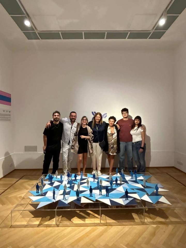 Liceo De Ruggieri trionfa a Roma: premiata la 5ª F