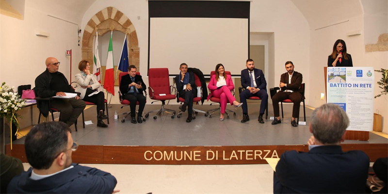 Battito in rete: focus su salute, lavoro e solidarietà territoriale