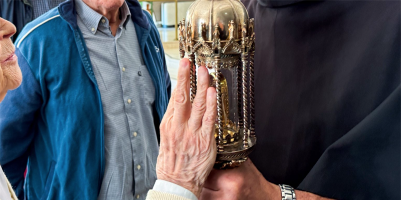 Le reliquie di Sant' Antonio di Padova in arrivo a Laterza