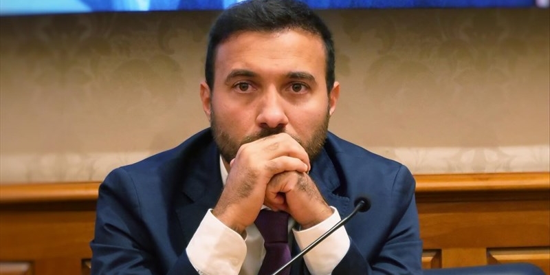 Castellaneta ospita Gennaro Giudetti: l'operatore umanitario presenta il suo nuovo libro Castellaneta ospita Gennaro Giudetti: l'operatore umanitario presenta il suo nuovo libro