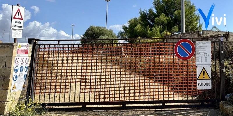 Castellaneta abbraccia il futuro: partiti i lavori della «Casa Funeraria Humanitas»