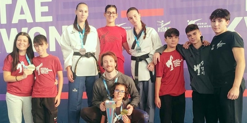 Marta Isi, nuovo orgoglio di Mottola: campionessa italiana