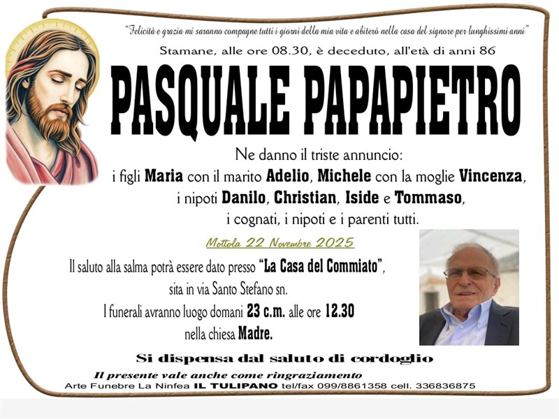 Pasquale Papapietro