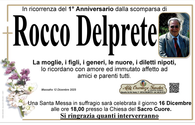 Rocco Delprete