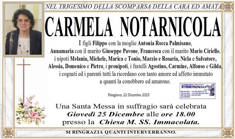 Carmela Notarnicola