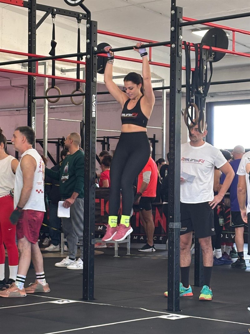 Crossfit, vittoria massafrese alla Christmas Battle Box