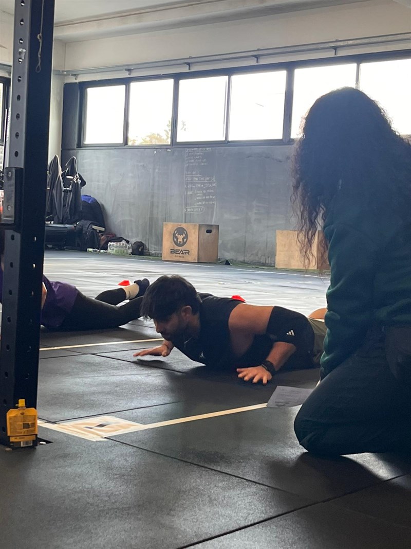 Crossfit, vittoria massafrese alla Christmas Battle Box
