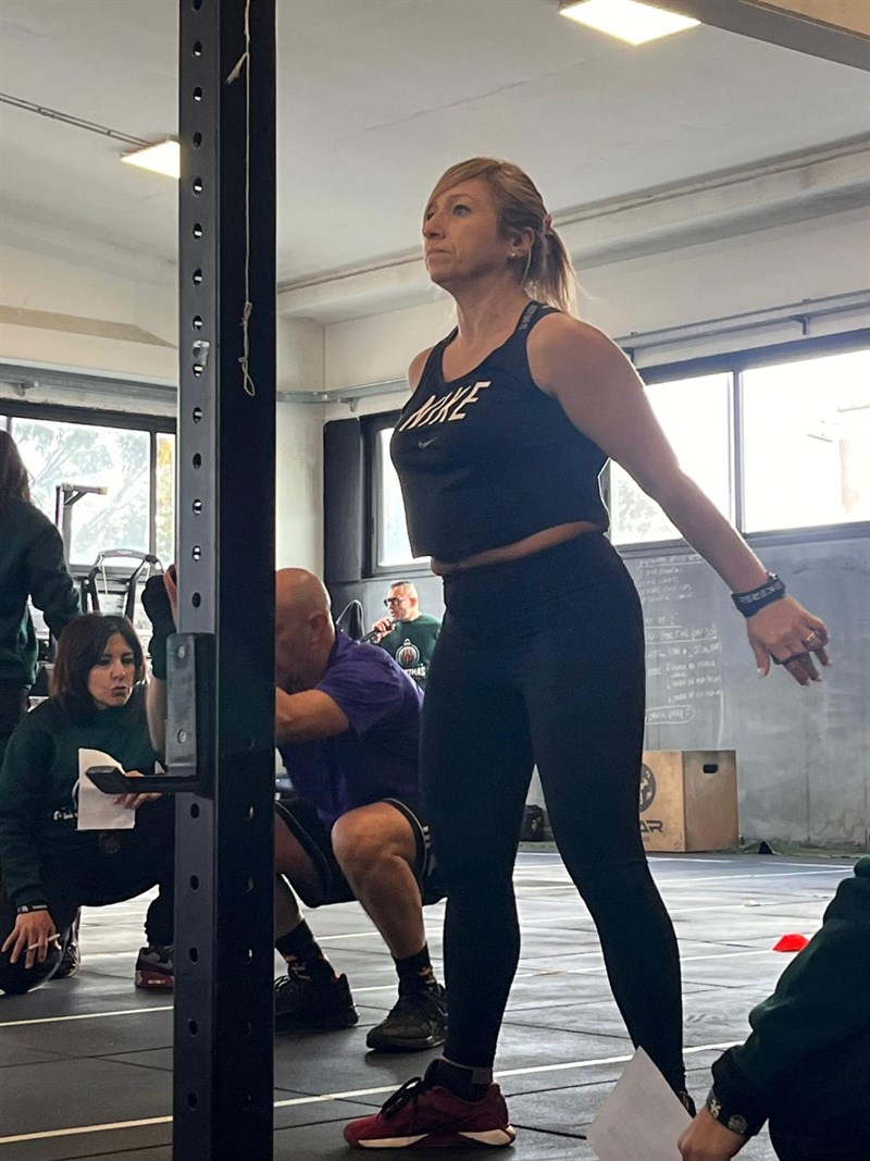 Crossfit, vittoria massafrese alla Christmas Battle Box
