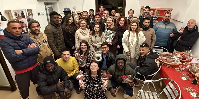 A Taranto per gli stranieri c’è “I am drug free”