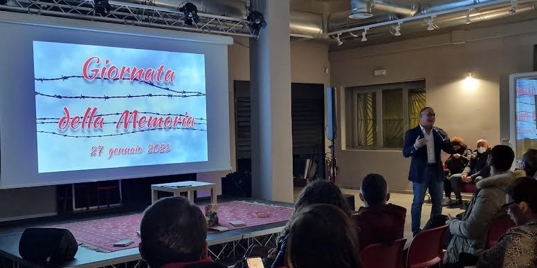 Un incontro dibattito per onorare la Giornata della Memoria
