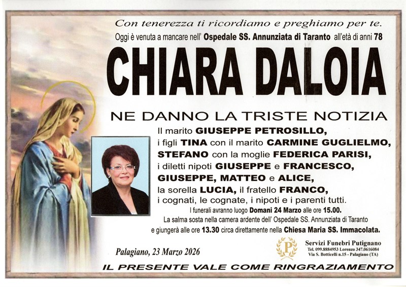 Chiara Daloia