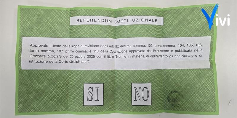 Referendum, anche a Castellaneta vince il No. Di Pippa: «Doppia sberla al centrodestra»