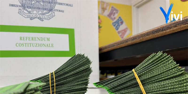 Referendum: a Massafra prevale il fronte del No ma l'affluenza non raggiunge la metà degli elettori