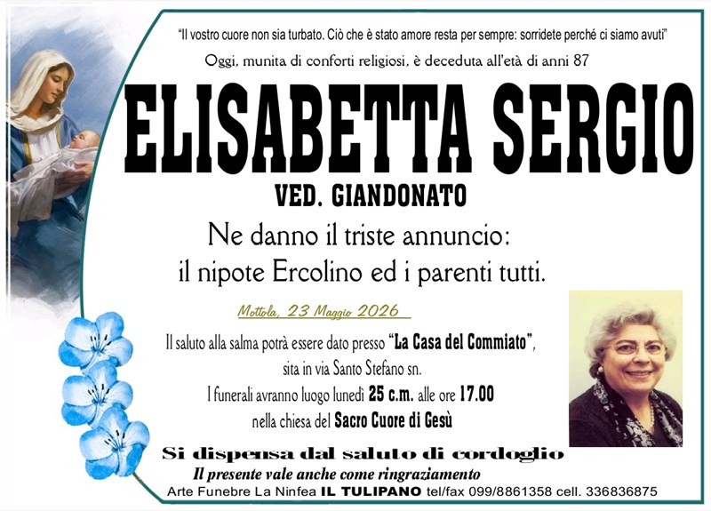 Elisabetta Sergio
