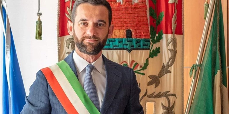 Gianni Di Pippa, sindaco