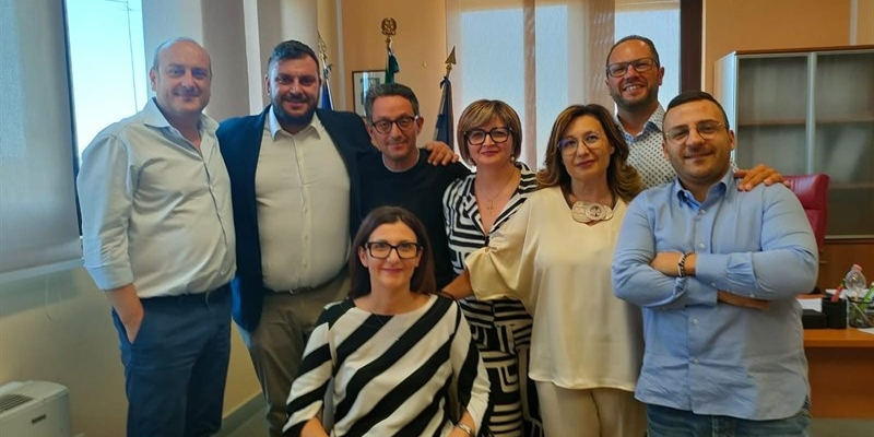 Zaccaro nomina la giunta: ecco tutti gli assessori