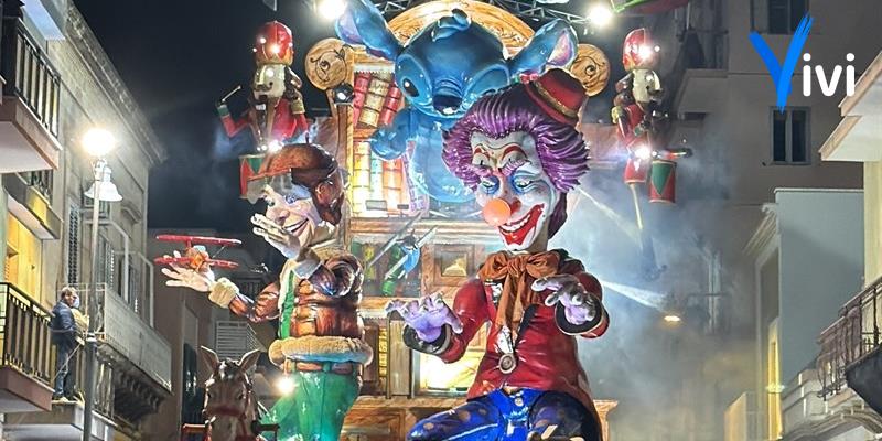 Al via il 74° Carnevale di Massafra: aperto il bando