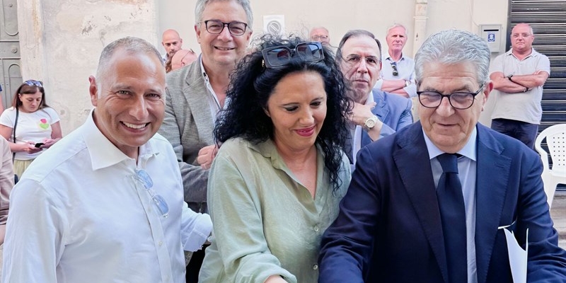 Mottola, l’UDC riparte dal territorio: inaugurata la nuova sede