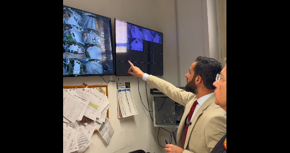 Allarme furti: 26 nuove telecamere nei punti strategici del centro urbano