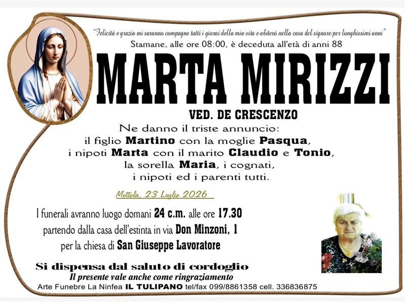 Marta Mirizzi