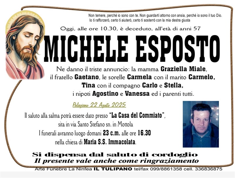 Michele Esposto