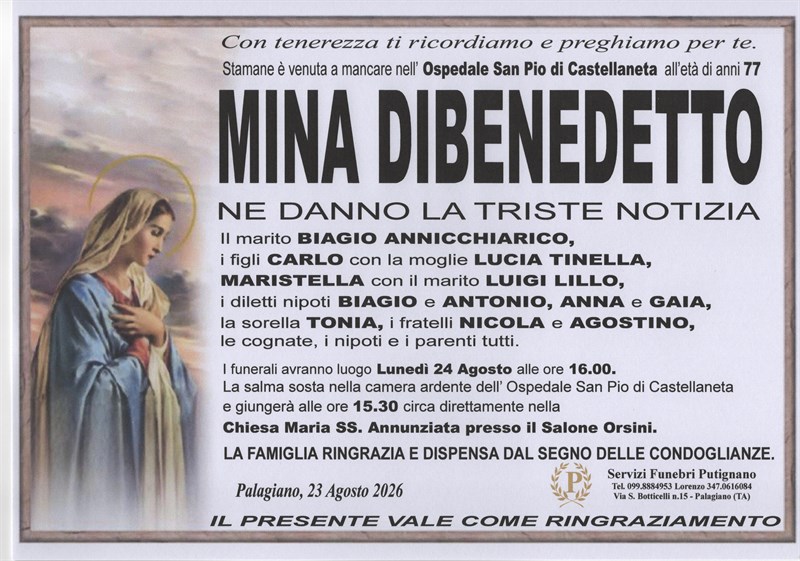 Girolama Dibenedetto