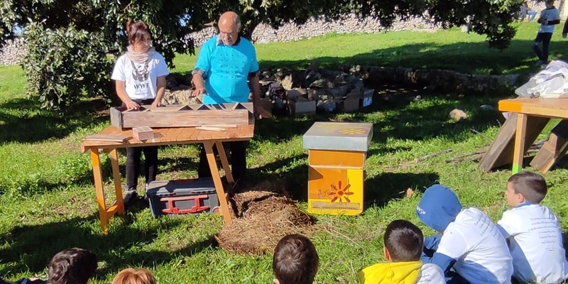 Sei mesi di biodiversità all’oasi Wwf Monte Sant’Elia